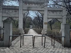 -北陵公园