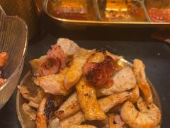 -闻老头·菊花炭烤肉(佛山首店)