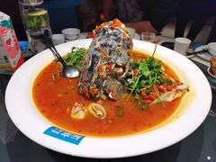 坛宗剁椒鱼头-坛宗剁椒鱼头(河西王府井店)