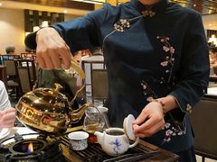 自助取餐区-香云轩·顺德菜(香云纱园林酒店店)