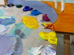 -一品格美术·中考高中成人美术培训