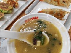 -众品老方子锅贴甜沫(李村店)