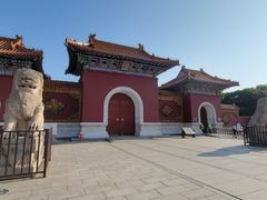 -北陵公园