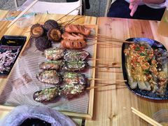 -壹楼烧烤档(坂田五和店)