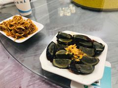 酱油皮蛋-乡乐园蟹庄·阳澄湖农家乐