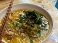 鸡汤米线-文山荷鲜居(翠湖店)