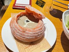 松露菌菇汤-味德西餐音乐酒吧 Wade's Bar&Grill