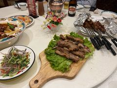 -巴依老爷新疆美食(工体旗舰店)