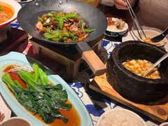 -绿茶餐厅(布吉万象汇店)
