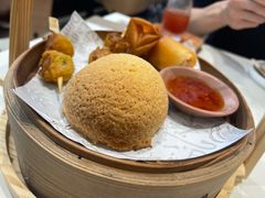 点心拼盘-蔡澜点心·粤菜(月星环球港店)