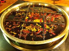 锅底-邓莽子老火锅(鲁祖庙店)