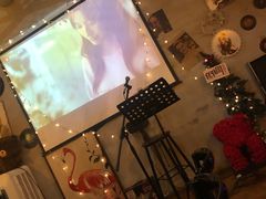 -薄荷小筑融合音乐餐吧(农业路店)