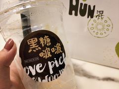 -混果汁(福田领展中心城店)