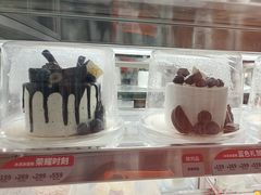 -DQ·蛋糕·冰淇淋(手工定制蛋糕长泰广场店)