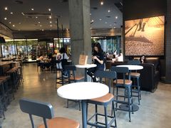 大堂-星巴克(东莞莞城万科中心店)