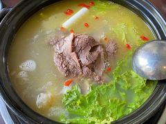 牦牛骨汤锅-尼玛藏家风味园(阿山食城店)