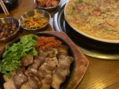 -包装马车·韩国料理·포장마차