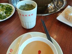 冻豆腐-老字号京味涮肉坊(梦溪路店)