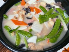 -弓虽昌焖烧鸡(大竹林店)