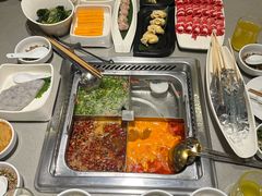 -海底捞火锅(南山京基百纳店)