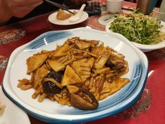 -玉华台饭庄(裕中西里小区店)