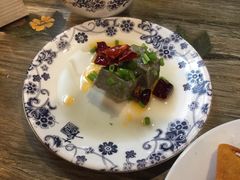 臭豆腐-玫瑰红烤羊排(北新桥三条店)