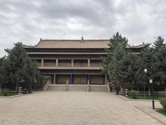 -张掖大佛寺景区