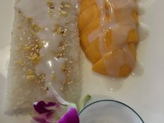 芒果糯米饭-Dang restaurant (patong phuket)