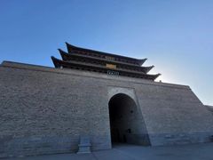 -大同古城墙