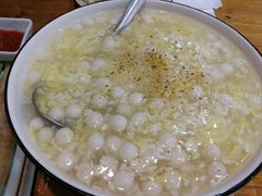 桂花酒酿圆子羹-百家鲜·杭帮菜