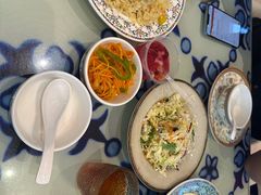 -撒拉花儿·新疆菜·清真(太阳宫店)