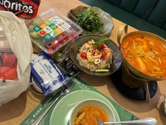 -mango tree芒果树泰国餐厅(青岛万象城店)