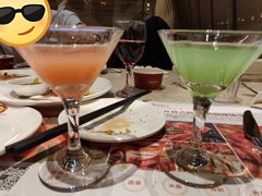 鸡尾酒-芭菲盛宴·环球美食(解放碑英利国际店)