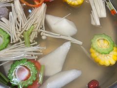 -犇鼎牛潮汕牛肉火锅(新辰里学清路店)