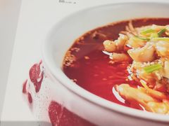 -雀蓝川菜(奥体广场店)