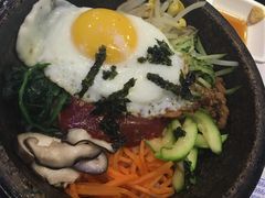 -青松馆韩国料理(香港中路佳世客店)