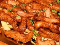 -小河盐帮·私家菜·烤鸭(三元桥·霄云路店)