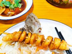 西域传统抓饭-莲香西域·正宗新疆菜(龙华店)