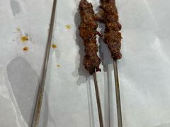 -老吕涮羊肉•东北原味烧烤•大油边•烤鱼(五角场店)