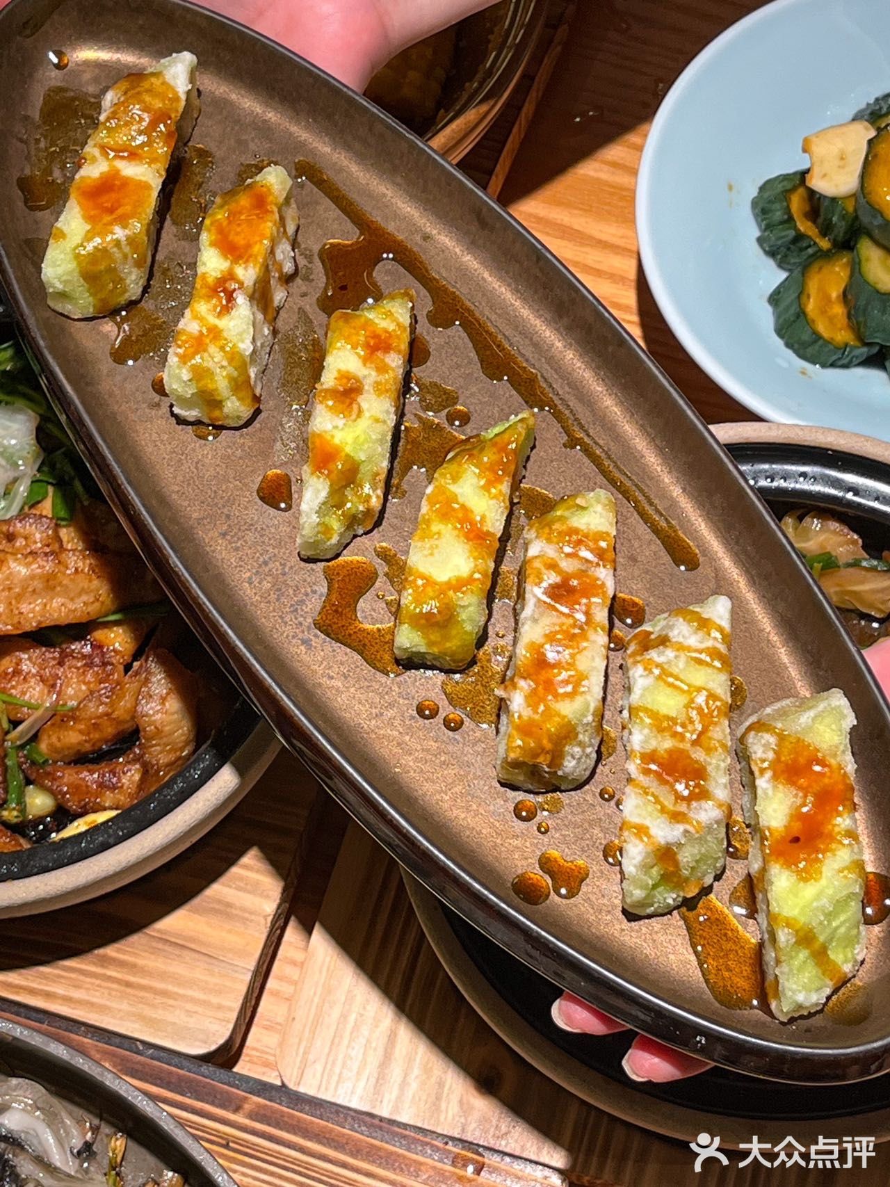 在广州，在长隆，这家啫煲好吃！！