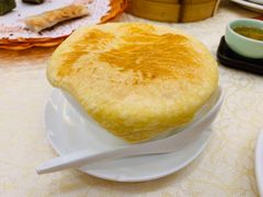 酥皮焗双皮奶-顺德人家食府(黄金广场店)