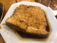 卤味豆腐-狮头牌卤味研究所·卤味饭(花城汇南区店)