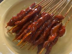 牛肉小串-潮妈小食
