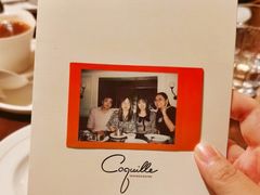 -壳里西餐厅Coquille Seafood Bistro(蒙自路店)