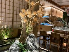 大堂-蜜桃餐厅·伴山(湖滨商业街店)