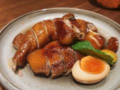 龙井烟熏太爷鸡-木棉·醉心粤味(COCO Park店)