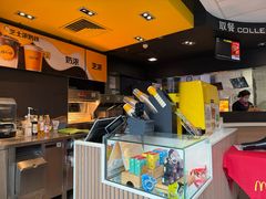 -麦当劳(启迪香山店)