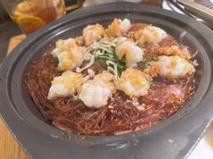 -绿茶餐厅(西单老佛爷店)