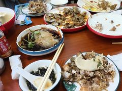-叶存利海鲜大馅饺子(海宁路总店)