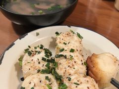 -舒蔡记生煎菜饭(云南中路店)